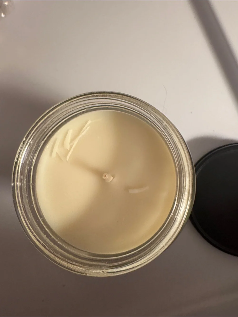 White Barn White Gardenia Scented Candle - Cream - Picture 2 of 2